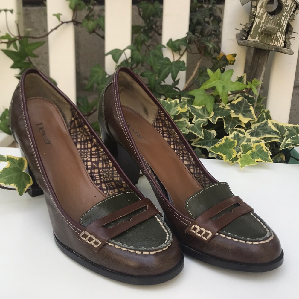 Dexter shoes pumps